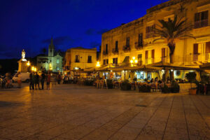 Lipari Marina Corta