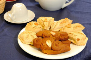 Colazione al B&B Antico Palmento Canneto Lipari