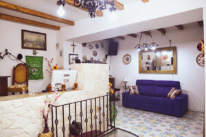 B&B Antico Palmento Canneto Lipari