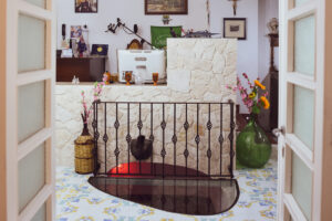 B&B Antico Palmento Canneto Lipari