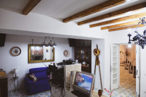 B&B Antico Palmento Canneto Lipari