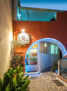 bed and breakfast Antico Palmento Canneto Lipari