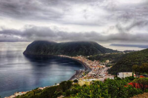 Baia di Canneto Lipari