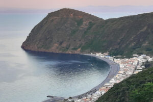 Baia di Canneto Lipari