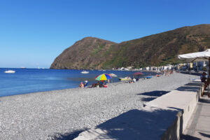 Baia di Canneto Lipari