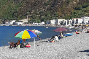 Baia di Canneto Lipari