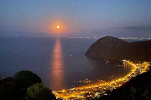 Baia di Canneto Lipari