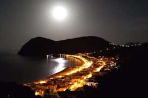 Baia di Canneto Lipari