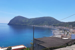 Baia di Canneto Lipari