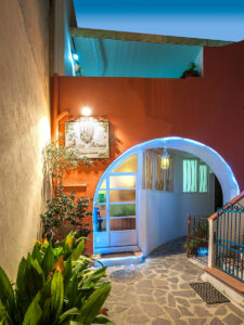 B&B Antico Palmento Canneto Lipari